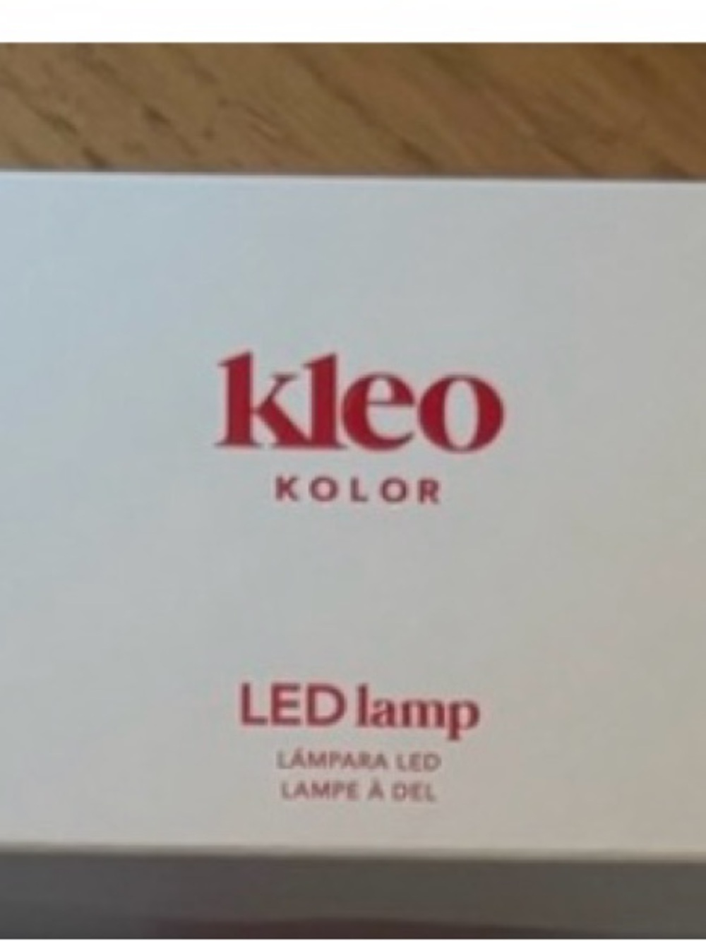 kleo KOLOR LED